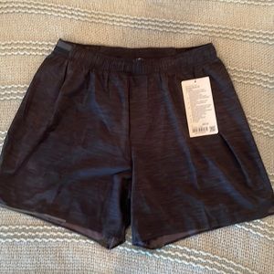Mens Lululemon Surge Short 6” Lined NWT